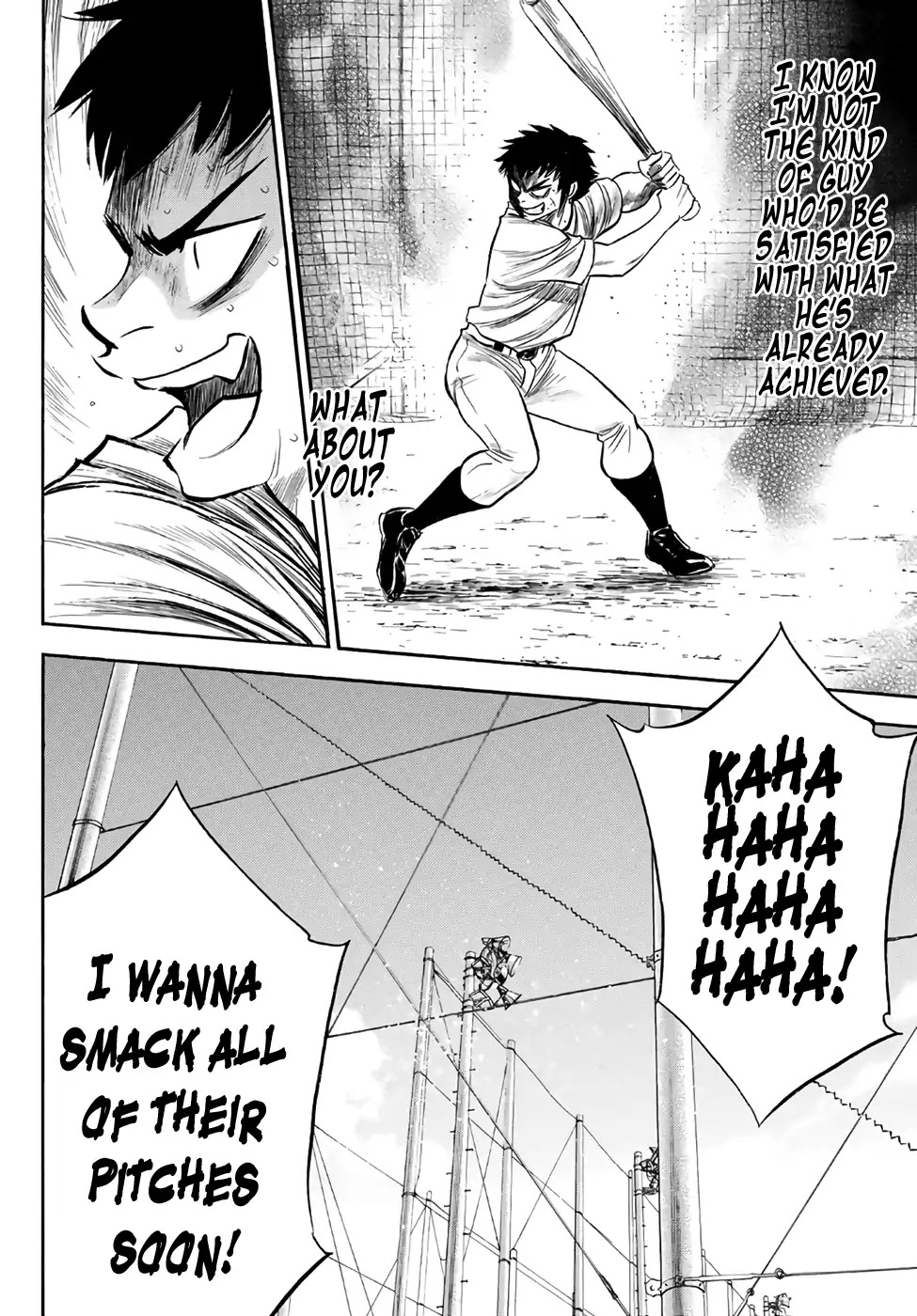 Daiya no A - Act II Chapter 170 page 16 - Chapter 170: Over and Over