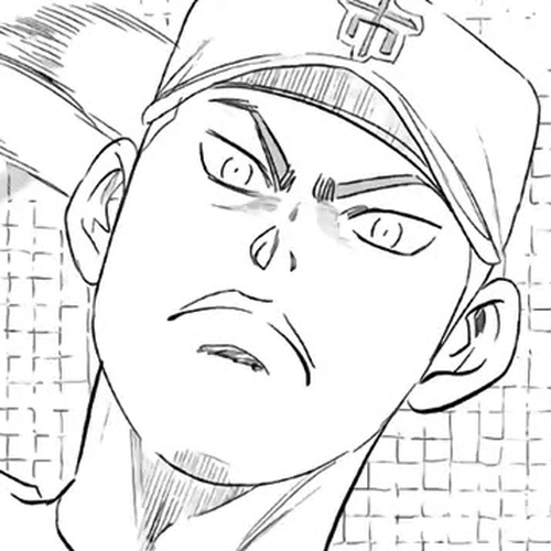 Daiya no A - Act II Chapter 170: Over and Over cover