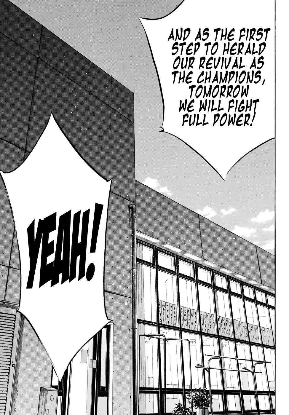 Daiya no A - Act II Chapter 171 page 11 - Chapter 171: The Third Time