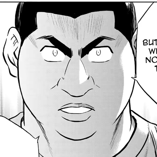 Daiya no A - Act II Chapter 171: The Third Time cover
