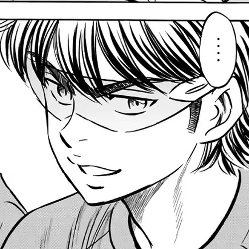 Daiya no A - Act II Chapter 172: The Batting Monkey and the Genius Boy cover