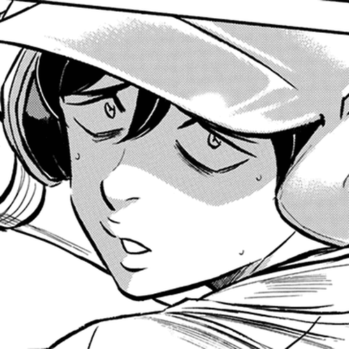 Daiya no A - Act II Chapter 174: Yakushi's Weaknesses cover