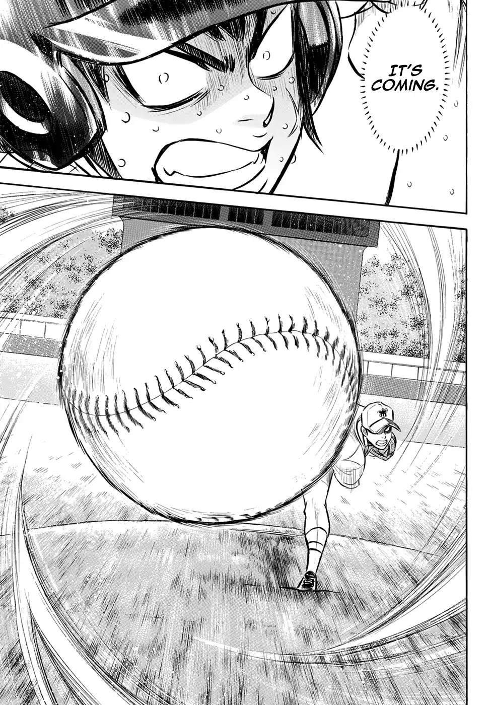 Daiya no A - Act II Chapter 176 page 19 - Chapter 176: Round 2