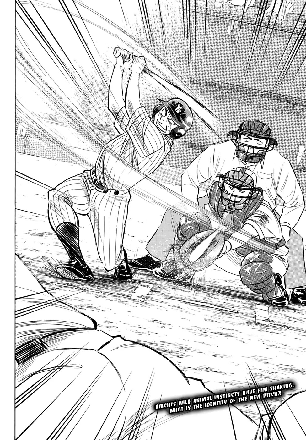 Daiya no A - Act II Chapter 176 page 20 - Chapter 176: Round 2