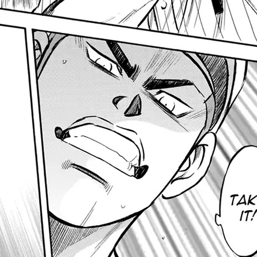 Daiya no A - Act II Chapter 176: Round 2 cover