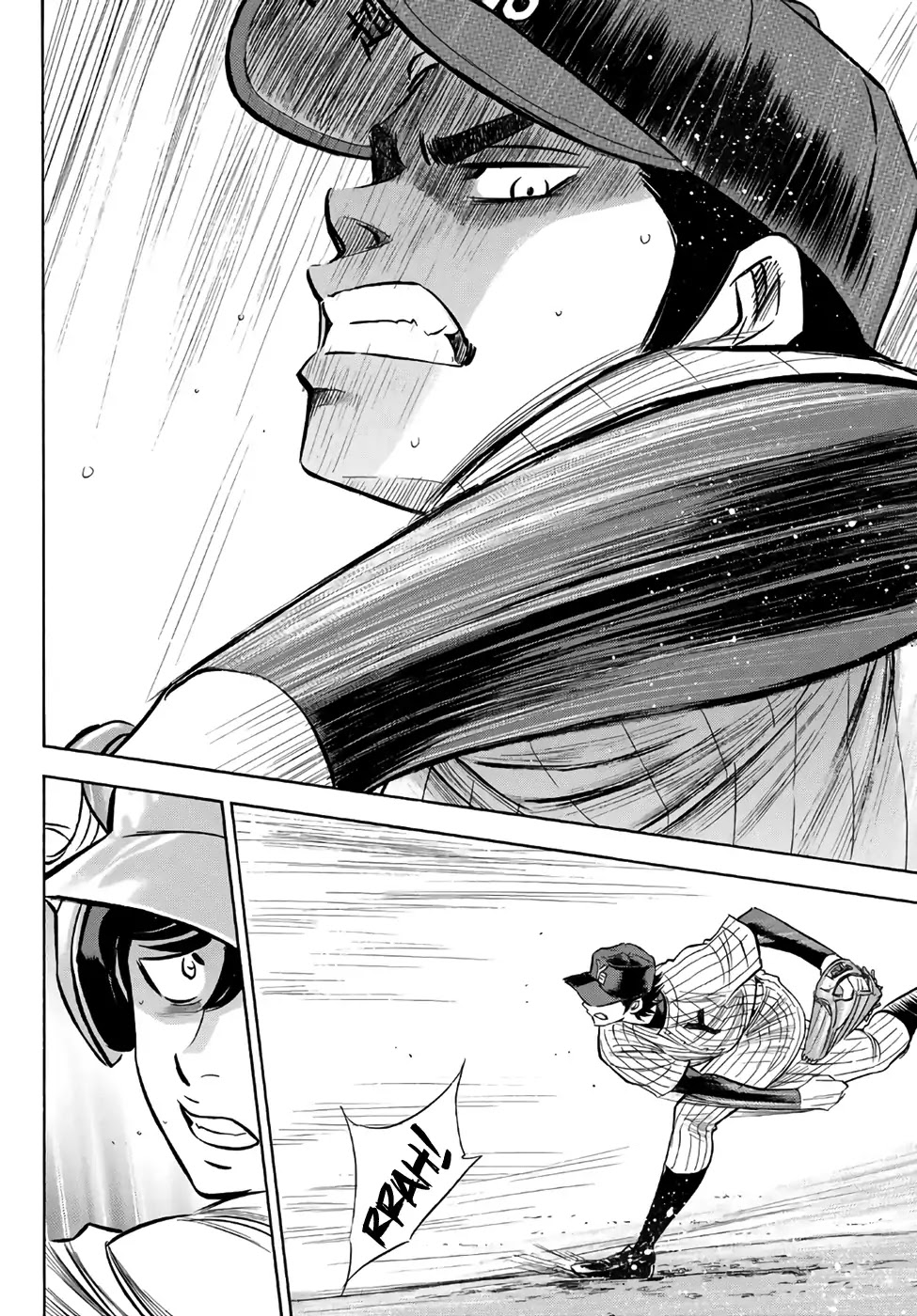 Daiya no A - Act II Chapter 177 page 16 - Chapter 177: The Pride Of 2 Fingers