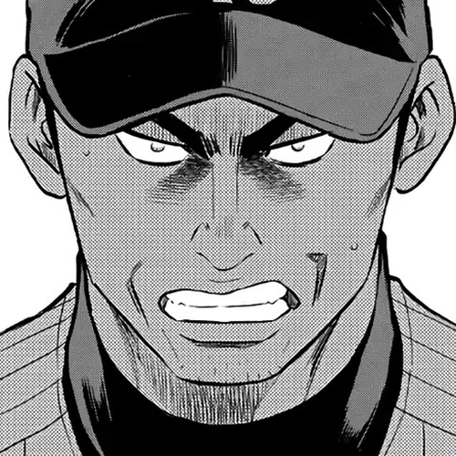 Daiya no A - Act II Chapter 177: The Pride Of 2 Fingers cover