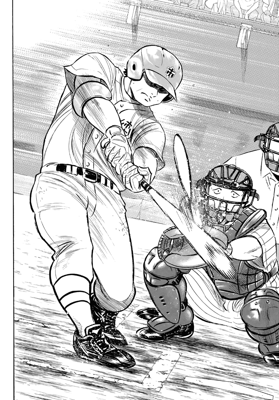 Daiya no A - Act II Chapter 178 page 16 - Chapter 178: Thermography
