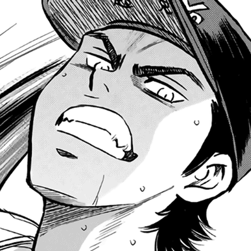 Daiya no A - Act II Chapter 178: Thermography cover