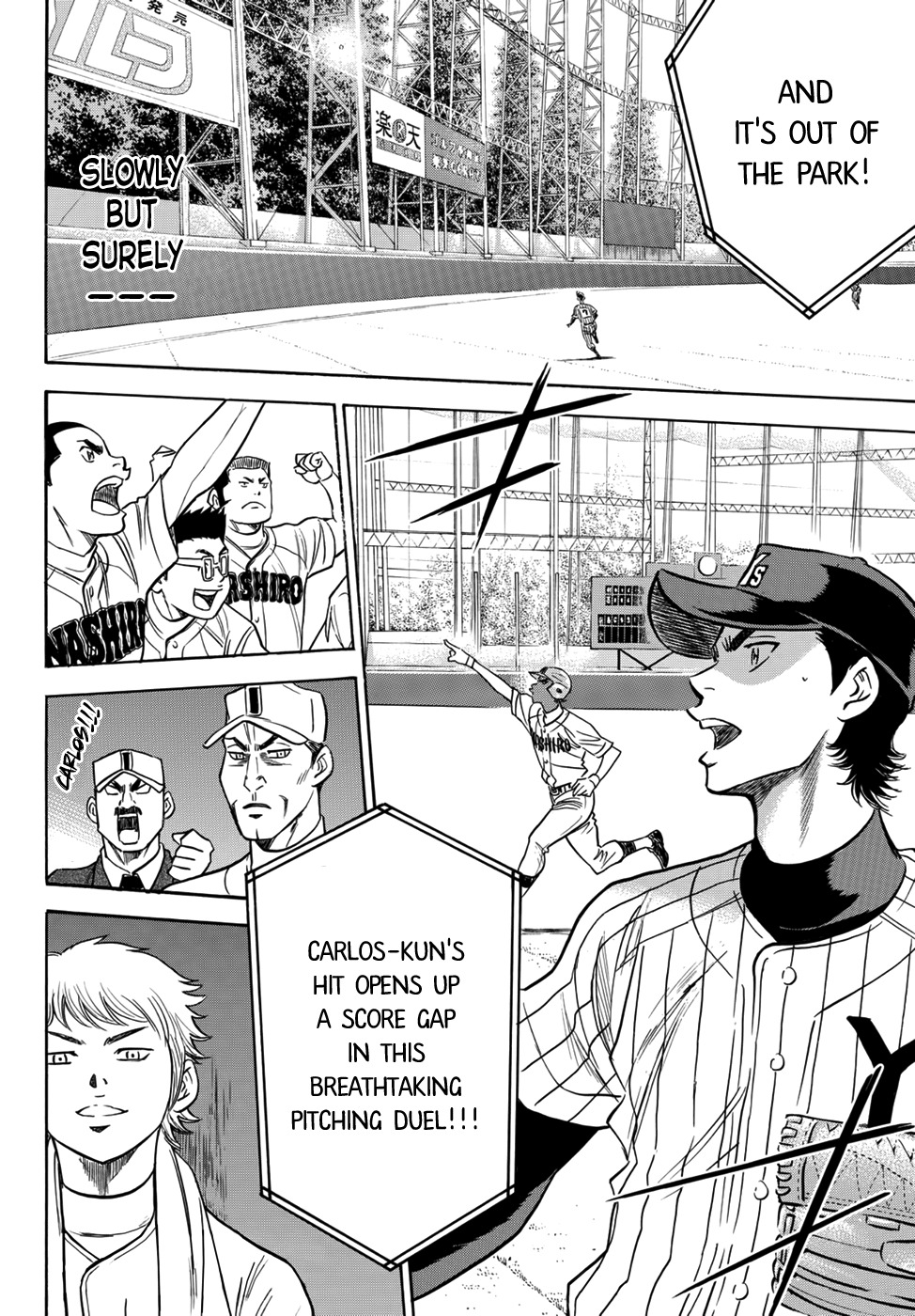 Daiya no A - Act II Chapter 18 page 19 - Chapter 18: Little by Little