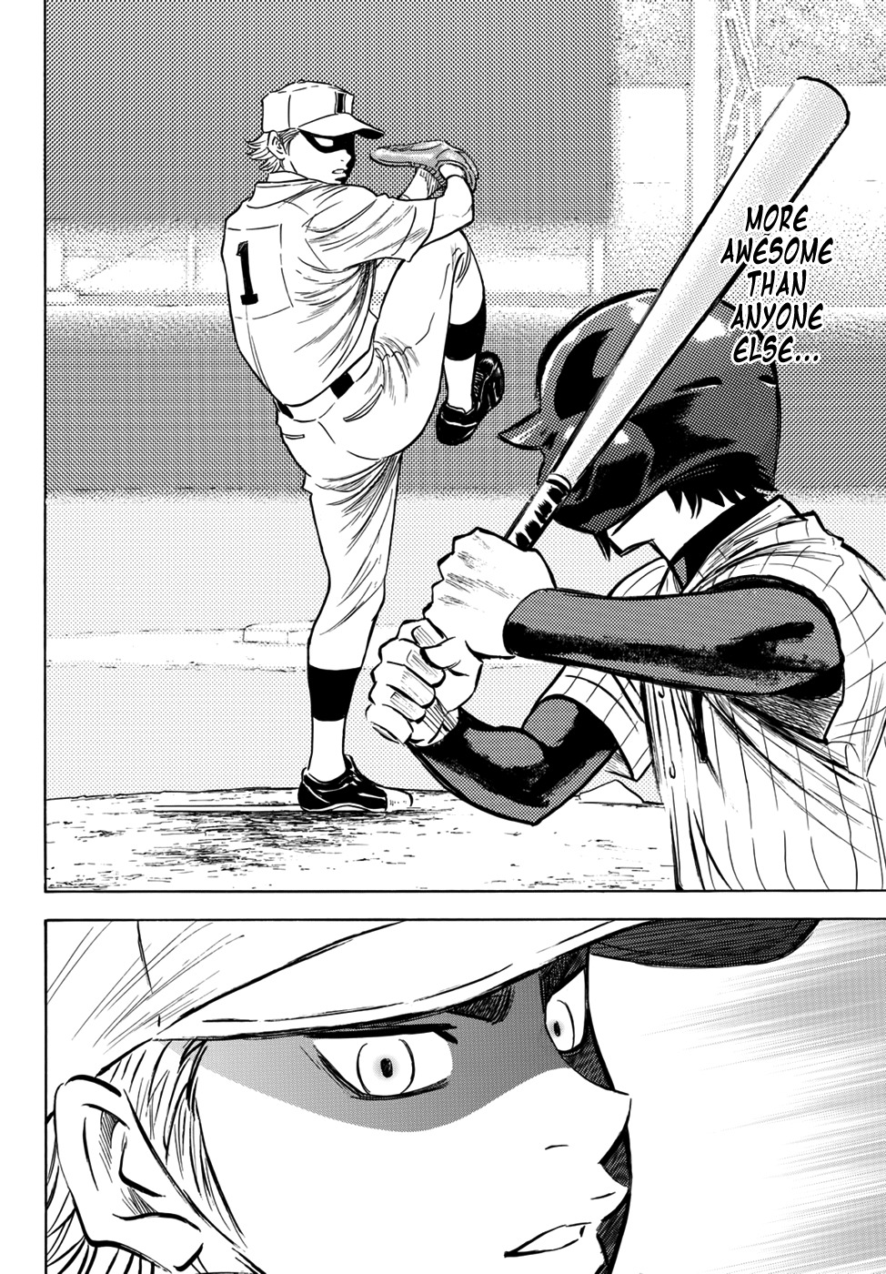 Daiya no A - Act II Chapter 18 page 7 - Chapter 18: Little by Little