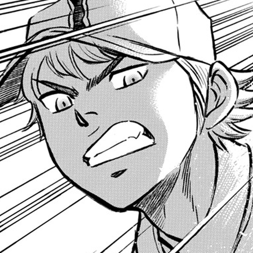 Daiya no A - Act II Chapter 18: Little by Little cover