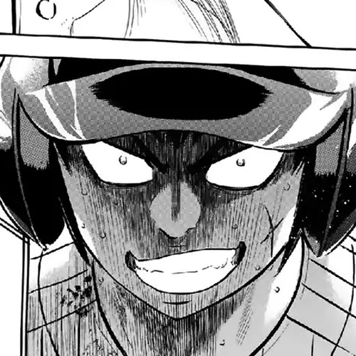 Daiya no A - Act II Chapter 180: For the Team cover