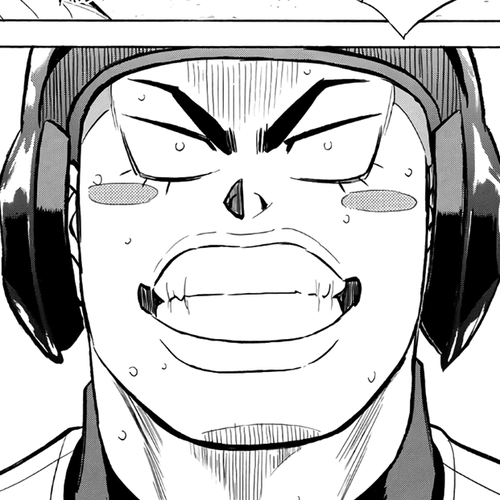 Daiya no A - Act II Chapter 183: The Fourth Batter cover