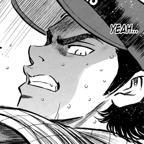 Daiya no A - Act II Chapter 186: It's Only Starting for Us... cover