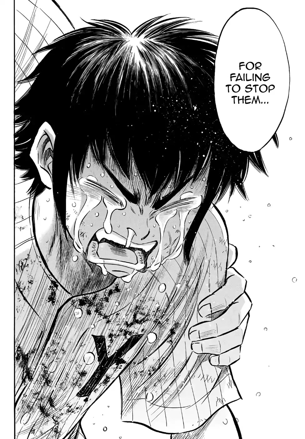 Daiya no A - Act II Chapter 187 page 9 - Chapter 187: The Path of the Winner