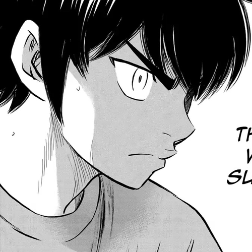 Daiya no A - Act II Chapter 187: The Path of the Winner cover