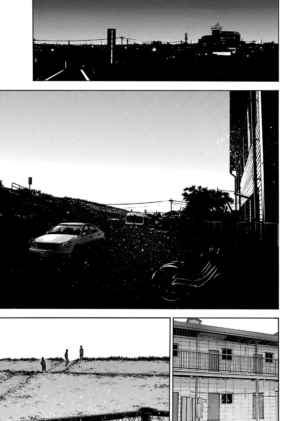 Daiya no A - Act II Chapter 188 page 19 - Chapter 188: The Embodiment Of Hopes