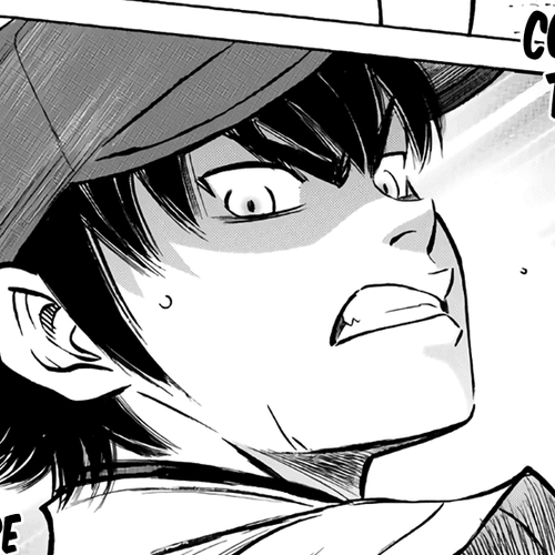 Daiya no A - Act II Chapter 189: Place Like That cover