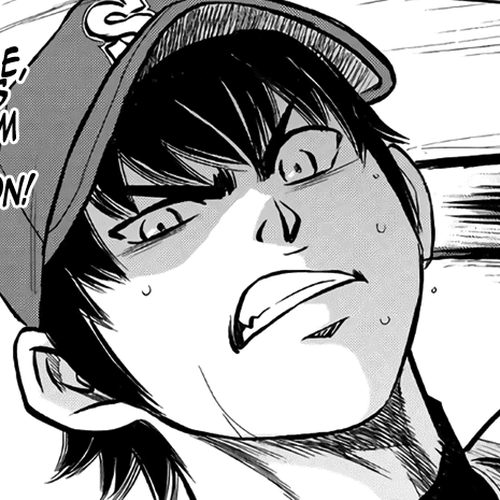 Daiya no A - Act II Chapter 190: The Same Amount cover