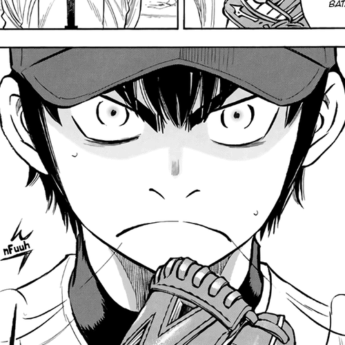 Daiya no A - Act II Chapter 193: Today's Numbers cover