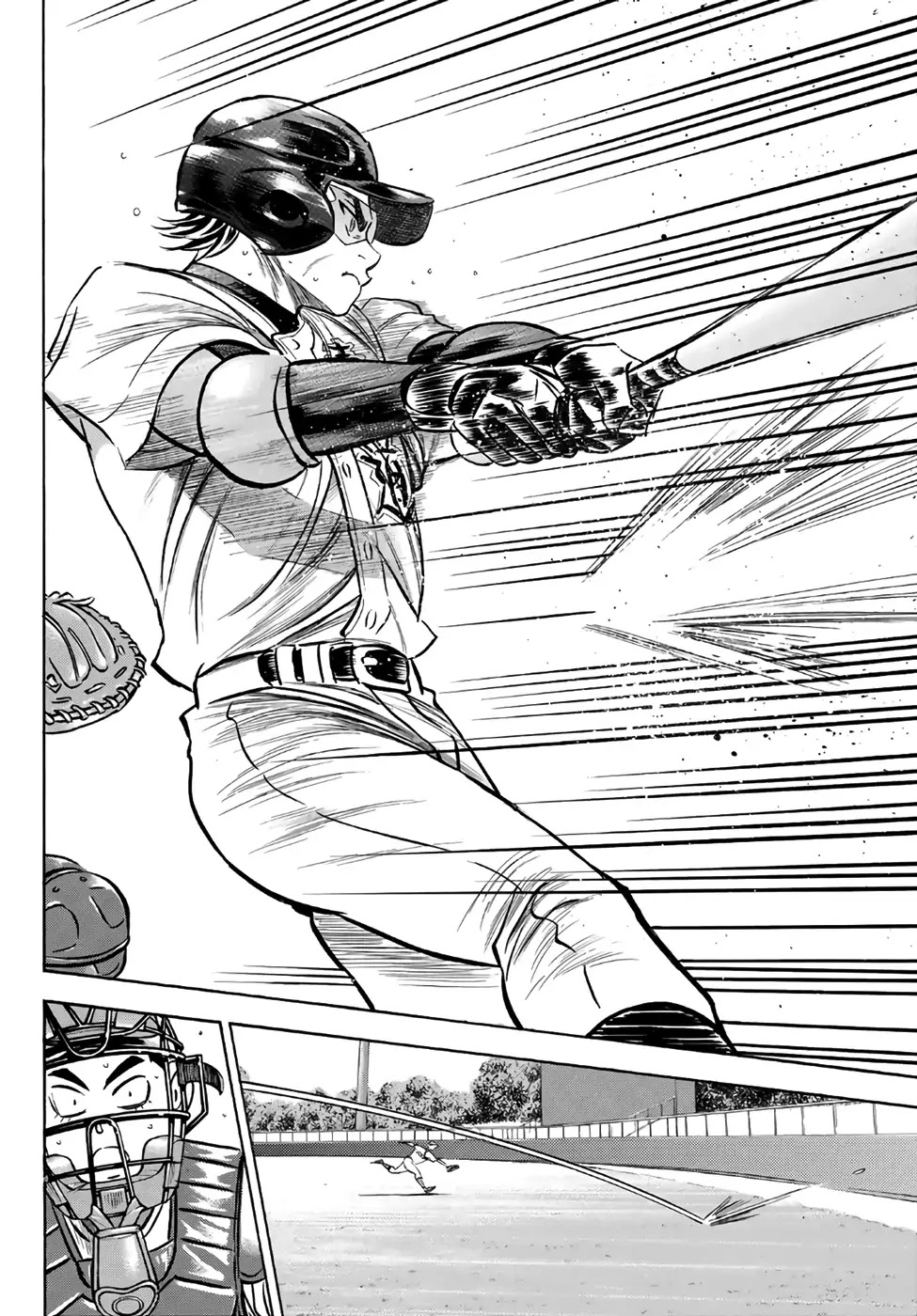 Daiya no A - Act II Chapter 194 page 4 - Chapter 194: Not Yet!