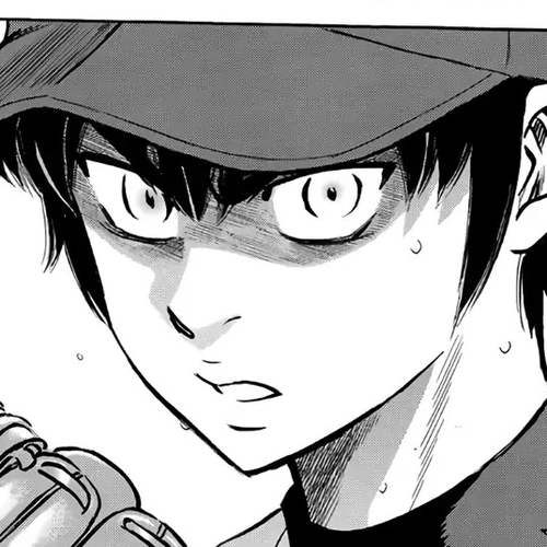 Daiya no A - Act II Chapter 194: Not Yet! cover