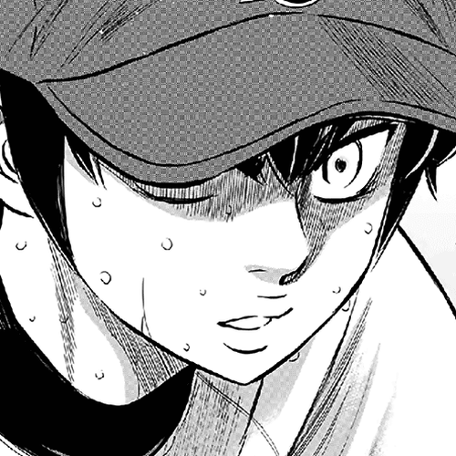 Daiya no A - Act II Chapter 195: That's what a pitcher's duty is cover