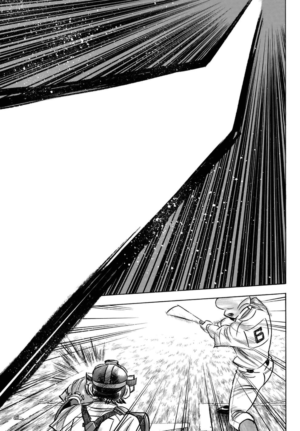 Daiya no A - Act II Chapter 196 page 4 - Chapter 196: Alive and Well