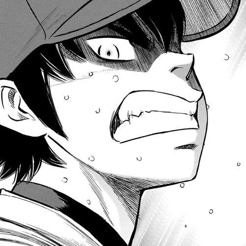 Daiya no A - Act II Chapter 197: Beyond cover