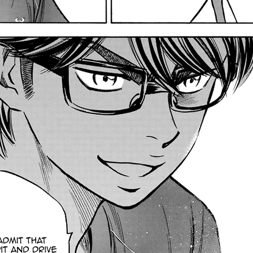 Daiya no A - Act II Chapter 198: The Next Opponents cover