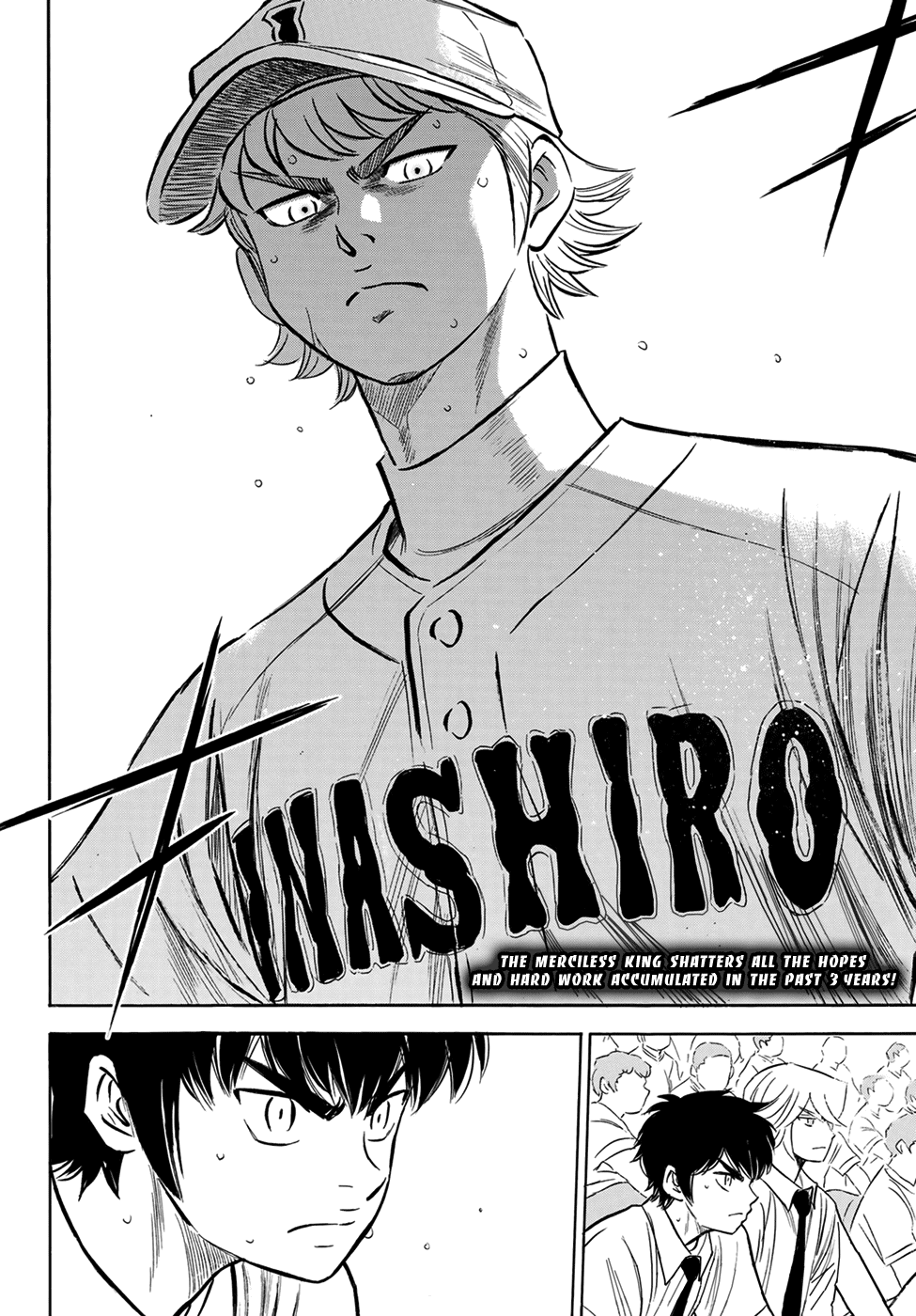 Daiya no A - Act II Chapter 199 page 20 - Chapter 199: Our Tomorrow