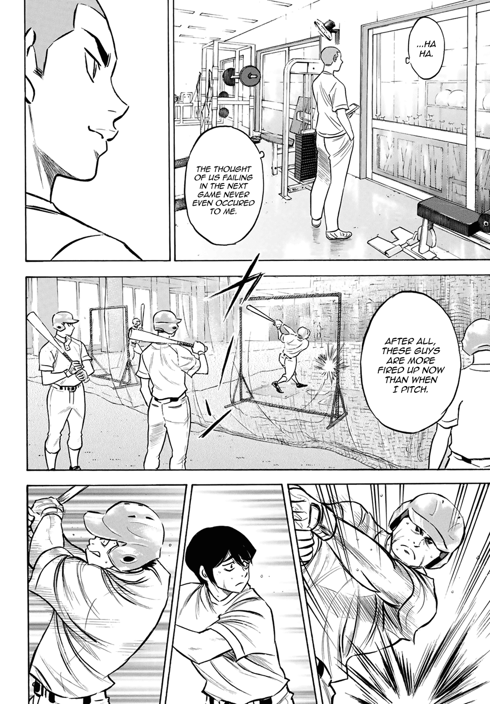 Daiya no A - Act II Chapter 199 page 6 - Chapter 199: Our Tomorrow