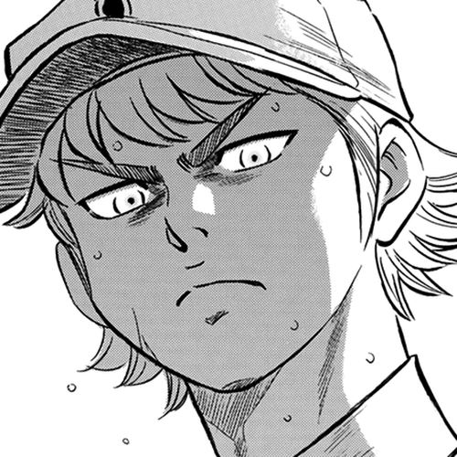 Daiya no A - Act II Chapter 199: Our Tomorrow cover