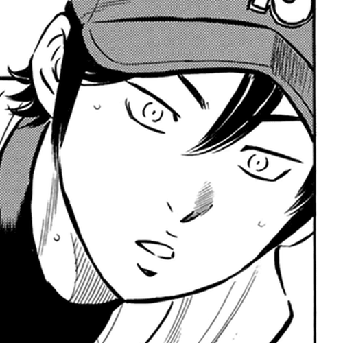 Daiya no A - Act II Chapter 204: Of Awakening cover