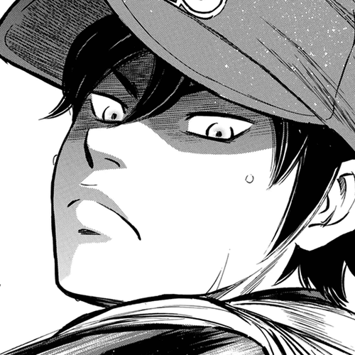 Daiya no A - Act II Chapter 205: The Reflection of the Dugout cover