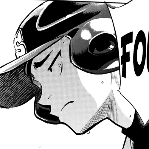 Daiya no A - Act II Chapter 206: Something Awesome cover