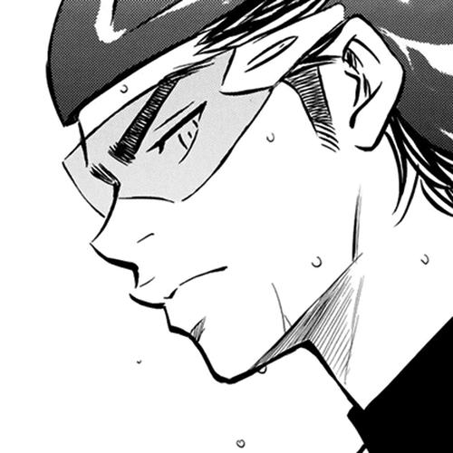 Daiya no A - Act II Chapter 207: Bang cover
