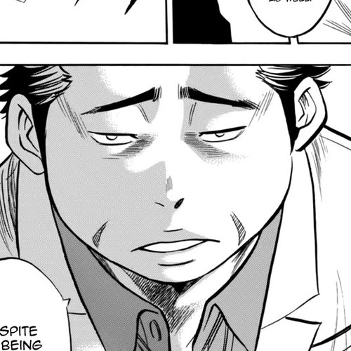 Daiya no A - Act II Chapter 21: Open Spots cover