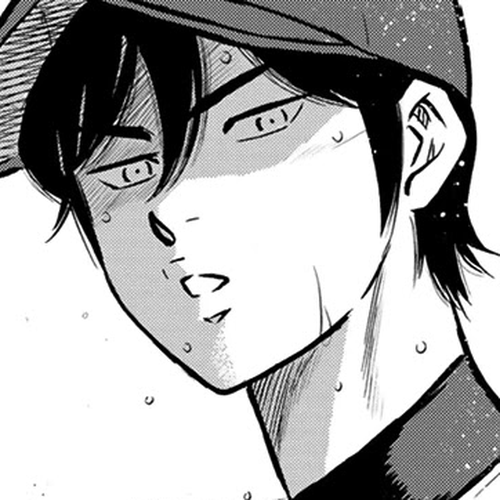 Daiya no A - Act II Chapter 210: No Different cover