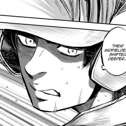 Daiya no A - Act II Chapter 211: Circumstances cover