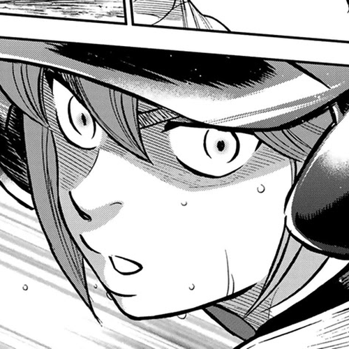 Daiya no A - Act II Chapter 213: Vision cover