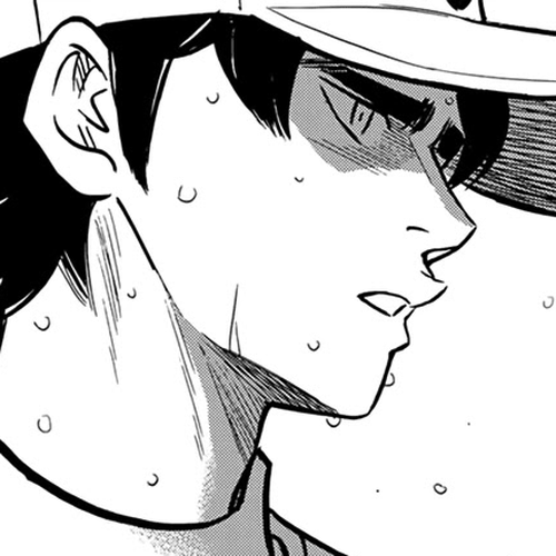 Daiya no A - Act II Chapter 214: Initiative cover