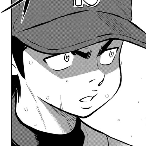 Daiya no A - Act II Chapter 215: The Reserves cover