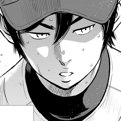 Daiya no A - Act II Chapter 216: Guardian Spirit cover