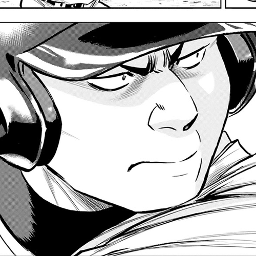 Daiya no A - Act II Chapter 218: Reading the Room cover