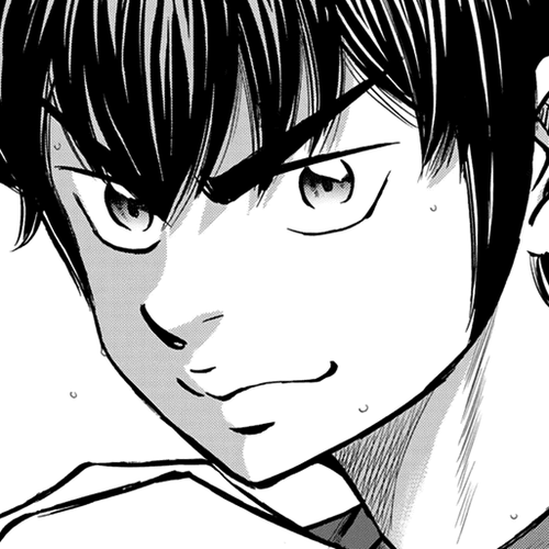 Daiya no A - Act II Chapter 219: Repertoire cover