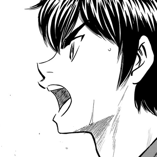 Daiya no A - Act II Chapter 220: Presentation cover