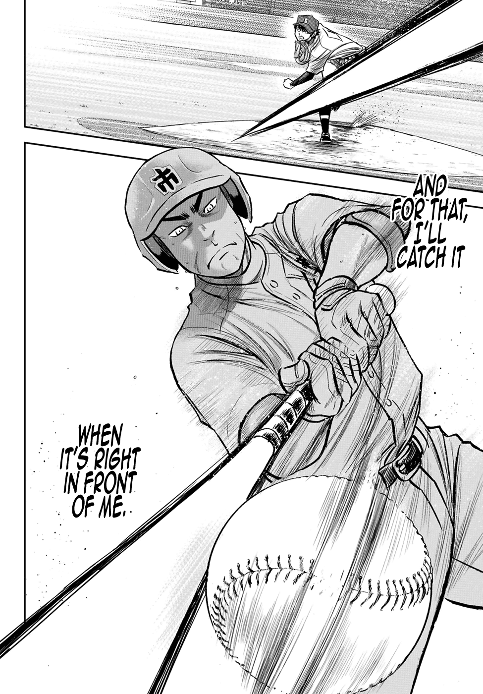 Daiya no A - Act II Chapter 225 page 5 - Chapter 225: Unknown
