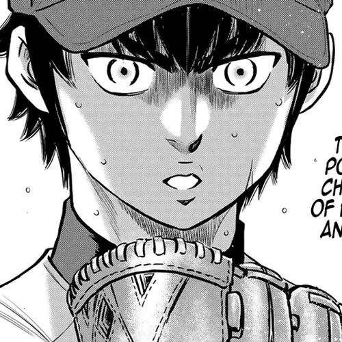 Daiya no A - Act II Chapter 225: Unknown cover